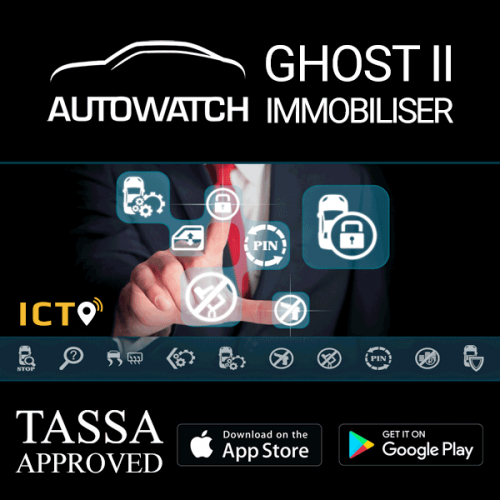 Autowatch Ghost 2 Immobiliser