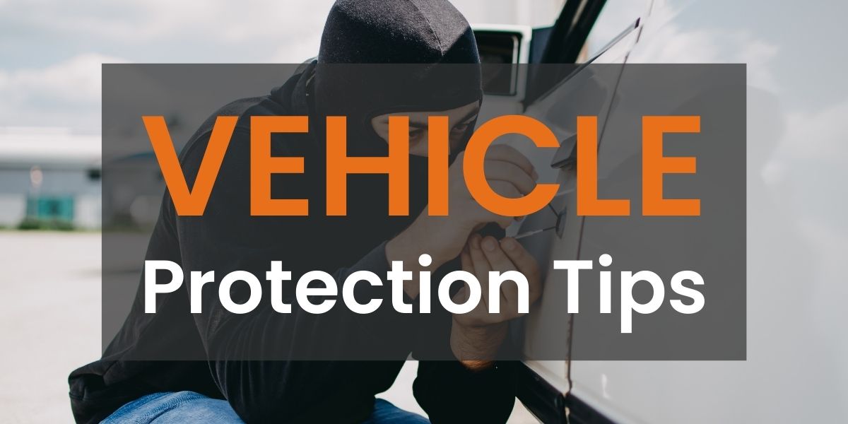 vehicle protection tips